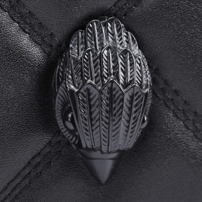 Kurt Geiger mujer londres kensington cuerpo 2LPR102 | bolsas negro